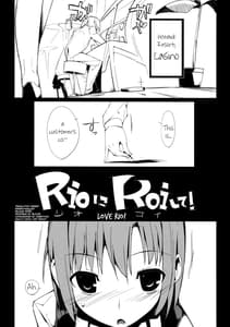 Page 2: 001.jpg | RioにKoiして! | View Page!