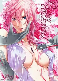 Rose cocktail / C87 / English Translated | View Image!