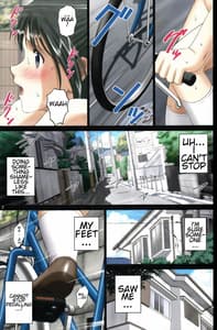 Page 6: 005.jpg | 露出オトメSpeed「ハダカと自転車はいけないブレンド~水野あや~」 | View Page!