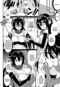 Page 4: 003.jpg | 留守番艦 長門 | View Page!