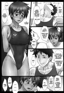 Page 2: 001.jpg | りょうこちゃんのきょうすい | View Page!