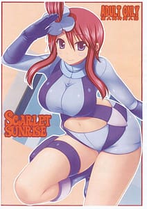 Page 1: 000.jpg | SCARLET SUNRISE | View Page!