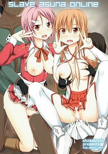 Page 1: 000.jpg | SLAVE ASUNA ONLINE | View Page!