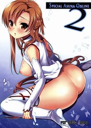 SPECIAL ASUNA ONLINE 2 / C82 / English Translated | View Image!