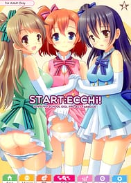 START ECCHi! / C84 / English Translated | View Image!
