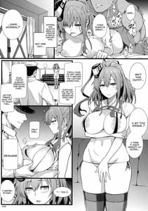 Page 4: 003.jpg | サラはみんなのお嫁さん | View Page!