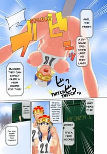 Page 4: 005.jpg | 裏リンピック! ～全裸の男女ペアでウィンタースポーツ～ | View Page!