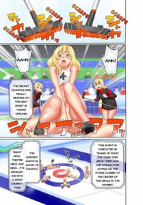 Page 10: 011.jpg | 裏リンピック! ～全裸の男女ペアでウィンタースポーツ～ | View Page!