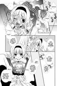 Page 10: 009.jpg | 制服マニアさんによる女の子のための保健体育教室 | View Page!