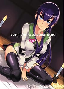 Cover | Sekinin tottekurerune | View Image!