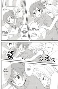 Page 9: 008.jpg | 姉妹的恋愛論 | View Page!