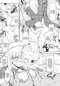 Page 9: 008.jpg | 真・乱姦猿楽 | View Page!
