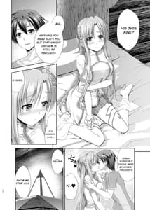 Page 13: 012.jpg | 新婚だしおもいっきりアスナとラブラブしよう!-Preview Edition +- | View Page!