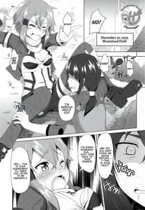 Page 2: 001.jpg | シノ×シノン | View Page!