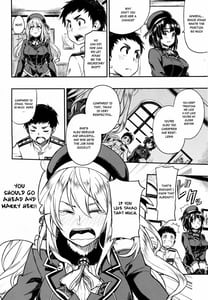 Page 3: 002.jpg | 少年提督が大人になるまで… | View Page!