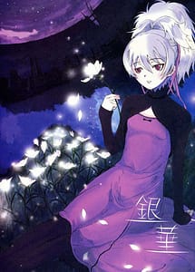 Cover | Silver Flower | View Image!