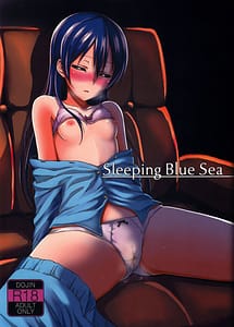 Cover | Sleeping Blue Sea | View Image!