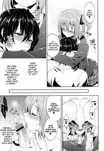 Page 8: 007.jpg | その花見、淫乱男の娘場所取り注意! | View Page!