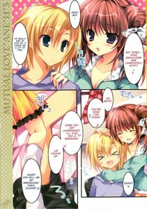 Page 6: 005.jpg | 相思相愛姉えっち3 | View Page!