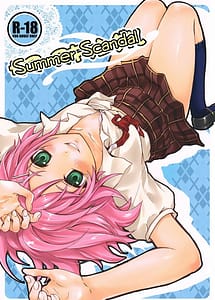 Cover | Summer Scandal | View Image!