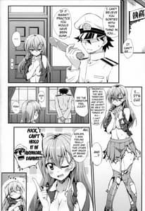 Page 5: 004.jpg | 鈴谷とどうするナニしちゃう2 | View Page!