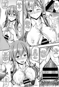 Page 7: 006.jpg | 鈴谷とイチャイチャしたい!! | View Page!
