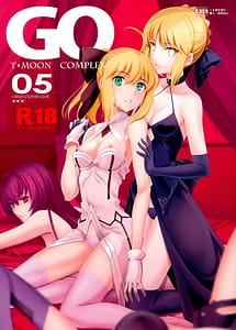 Cover | TMOON COMPLEX GO 05 | View Image!
