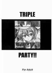 Page 2: 001.jpg | TRIPLE PARTY!! | View Page!