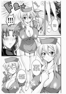 Page 6: 005.jpg | TRIPLE PARTY!! | View Page!