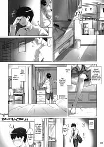 Page 2: 001.jpg | 橘さん家ノ男性事情 序 | View Page!