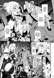 Page 8: 007.jpg | タイヘンキケンナ・・・ | View Page!