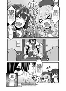 Sample Image 0 / Taiketsu Mizuho VS Kashima Seiteki na Imi de / 対決瑞穂VS鹿島(性的な意味で) | View Image!