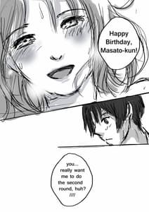 Page 16: 015.jpg | 誕生日おめでとう。 -Happy Birthday Misato-kun- | View Page!