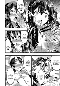 Page 9: 008.jpg | 提督の童貞は赤城が美味しくいただきました | View Page!
