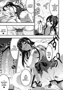 Page 10: 009.jpg | 提督の童貞は赤城が美味しくいただきました | View Page!
