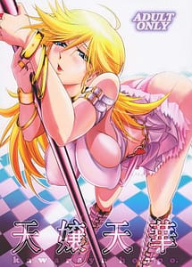 Cover | Tenjo Tenge | View Image!