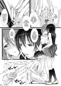 Page 8: 007.jpg | 天使の居ぬ間に… 2 | View Page!