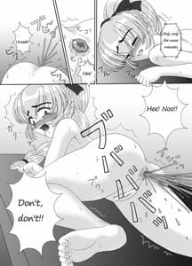 Page 10: 009.jpg | テッサの浣腸日誌～かなりエネマな戦隊長の一日～ | View Page!