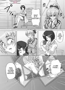 Page 2: 001.jpg | テッサの浣腸日誌弐～さらにエネマな戦隊長の一日～ | View Page!