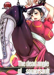 Cover | The Dead Angle Of Somersault | View Image!