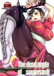 The Dead Angle Of Somersault / C82 / English Translated | View Image!