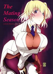 Cover | The Mating Season3 | View Image!