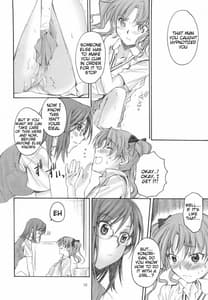 Page 11: 010.jpg | とある科学の風紀委員 総集編 1～5 | View Page!