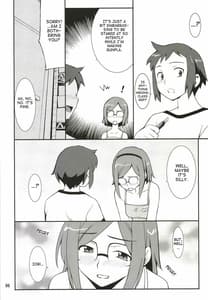 Page 4: 003.jpg | とある街の模型屋さんで | View Page!