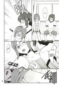 Page 8: 007.jpg | とある街の模型屋さんで | View Page!