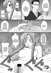 Page 8: 007.jpg | 囚姫I システムマスターにゃあ逆らえねえー | View Page!