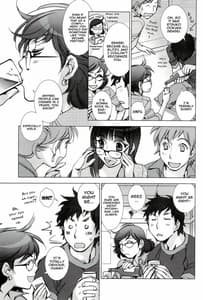 Page 5: 004.jpg | Tsunashima-kun and Ookura Sensei | View Page!