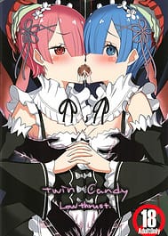 Twin Candy / C91 / English Translated | View Image!