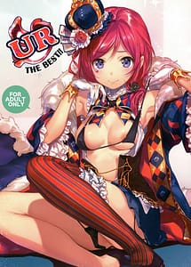 Cover | UR THE BEST!! | View Image!