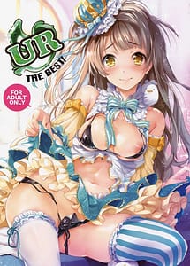 Cover | UR THE BEST! | View Image!